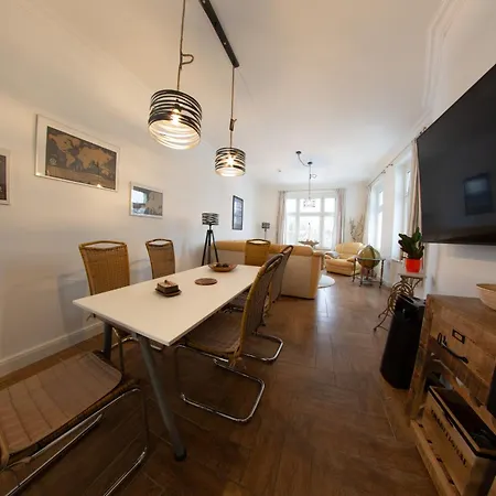 Apartment Stilvolles Ruhiges *