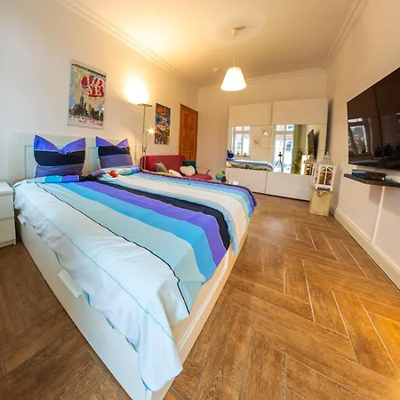 Stilvolles Ruhiges Apartment *