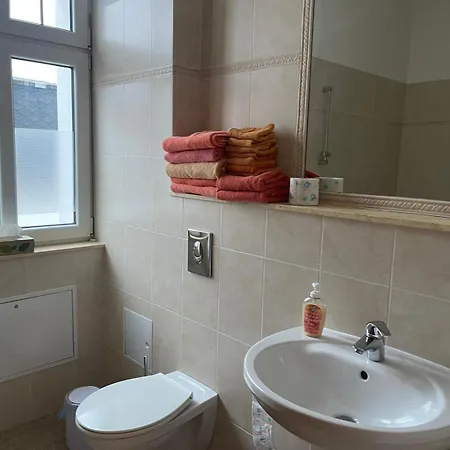 Apartment Stilvolles Ruhiges Berlin