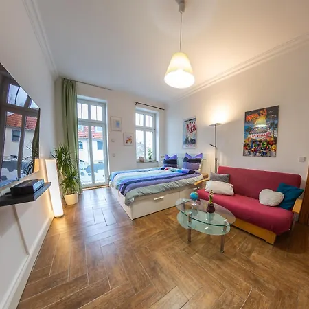 Apartment Stilvolles Ruhiges *