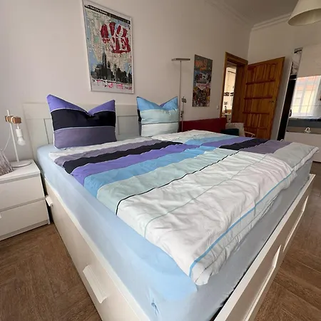 Apartment Stilvolles Ruhiges