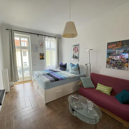 Stilvolles Ruhiges Berlin