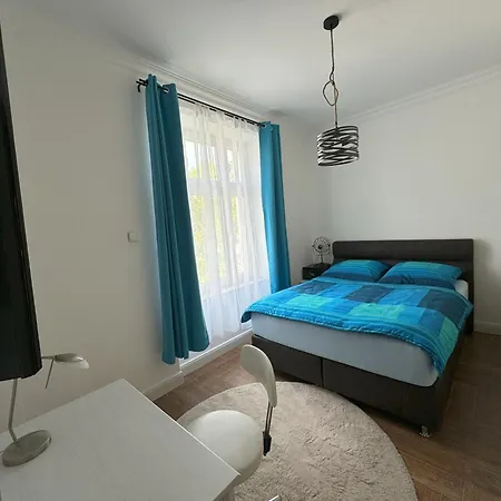 Apartment Stilvolles Ruhiges