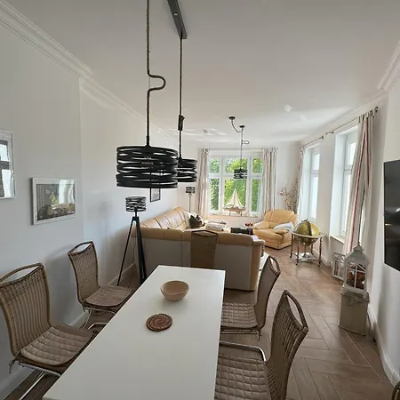 Apartment Stilvolles Ruhiges