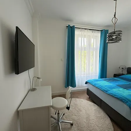 Apartment Stilvolles Ruhiges