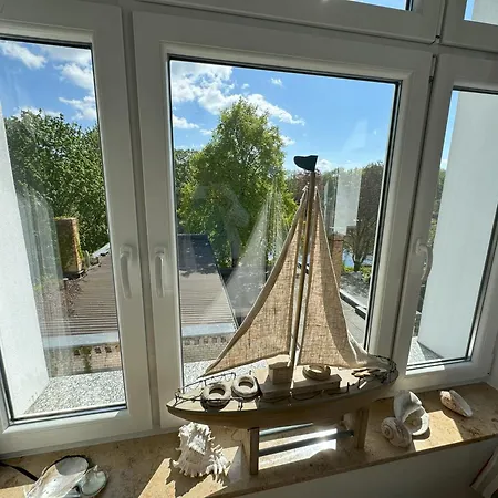 Apartment Stilvolles Ruhiges Berlin