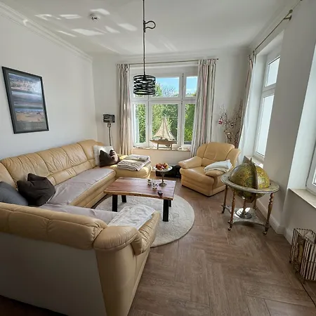 Apartment Stilvolles Ruhiges Berlin