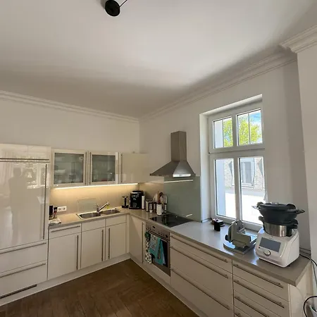 Apartment Stilvolles Ruhiges *