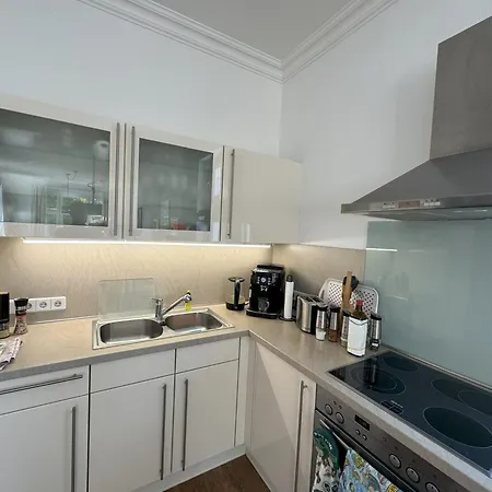 Stilvolles Ruhiges Berlin