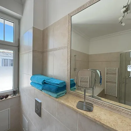 Apartment Stilvolles Ruhiges