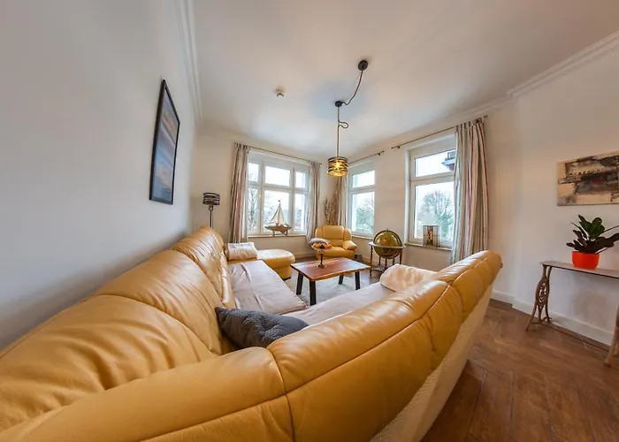 Stilvolles Ruhiges Apartment Berlin