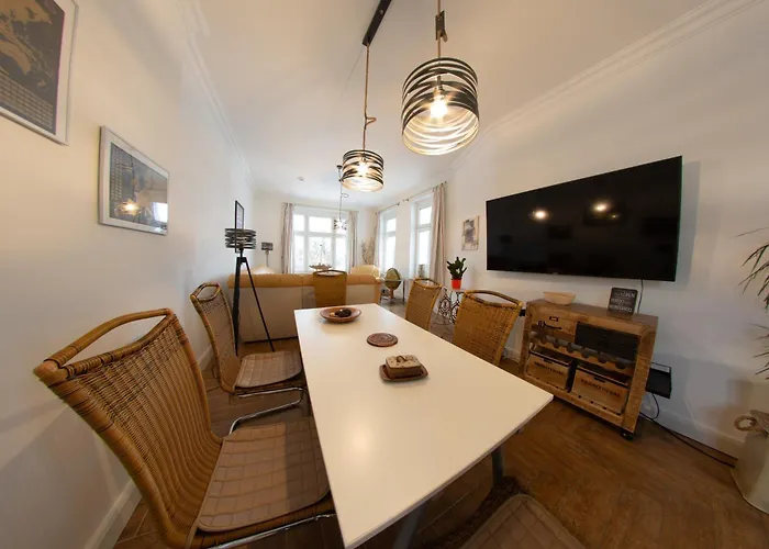 Stilvolles Ruhiges Apartment *