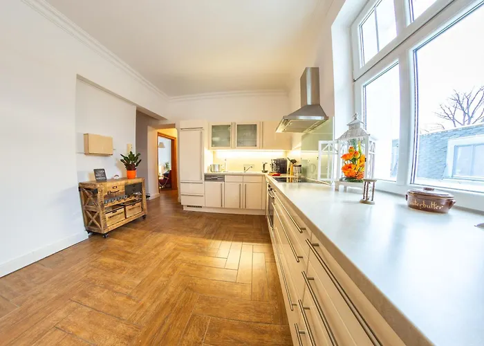 Stilvolles Ruhiges *