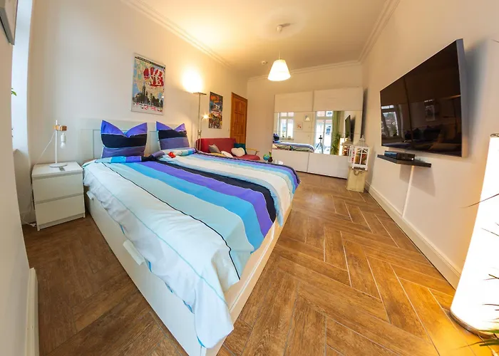 Stilvolles Ruhiges Apartment *