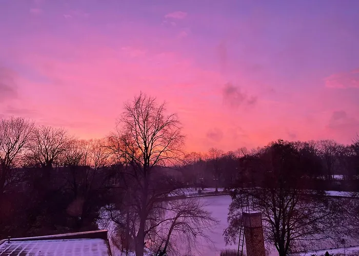 Stilvolles Ruhiges * Berlin