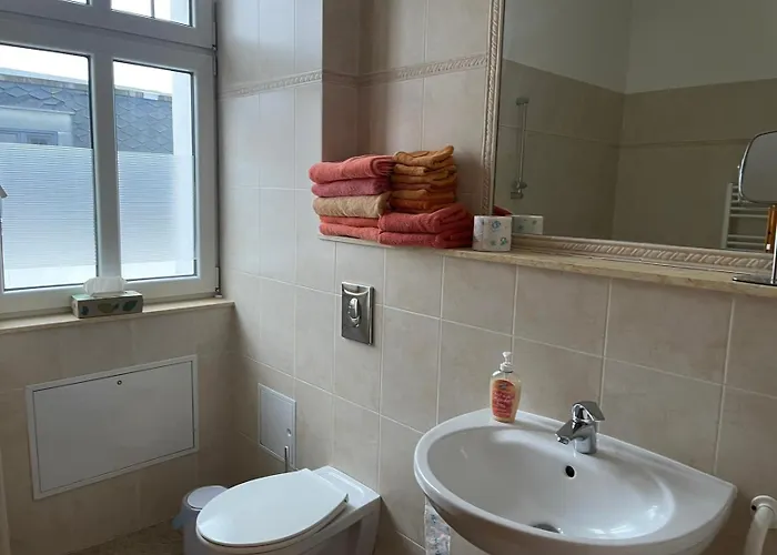 Apartment Stilvolles Ruhiges Berlin