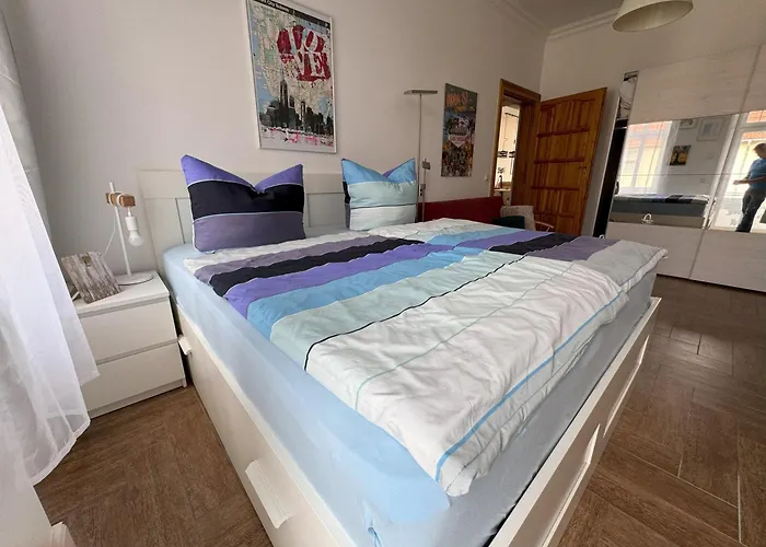 Apartment Stilvolles Ruhiges