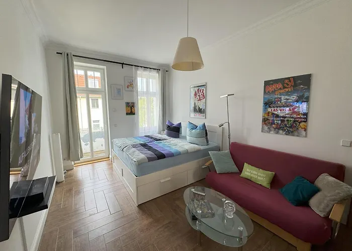 Stilvolles Ruhiges Berlin