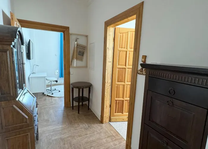 Apartment Stilvolles Ruhiges *