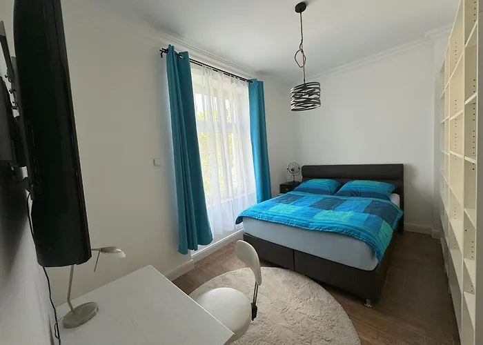 Apartment Stilvolles Ruhiges