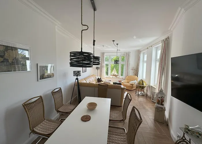 Apartment Stilvolles Ruhiges