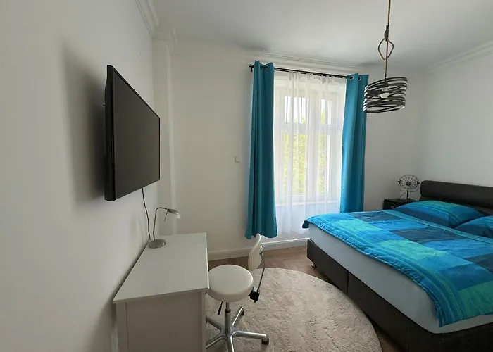 Apartment Stilvolles Ruhiges