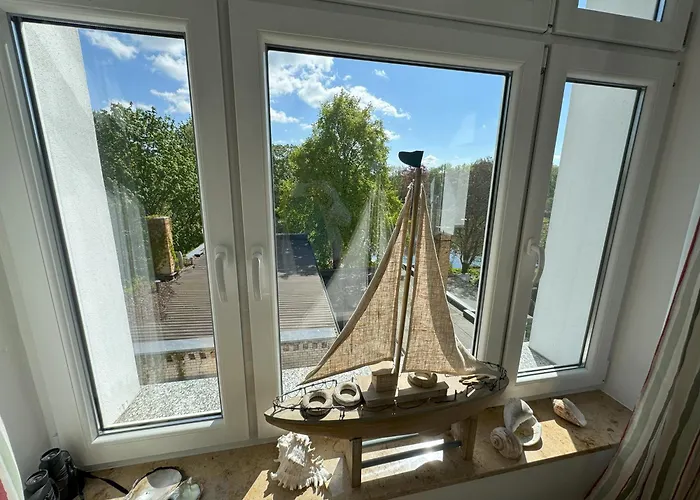 Apartment Stilvolles Ruhiges Berlin