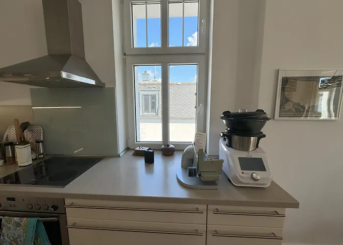 Stilvolles Ruhiges Berlin