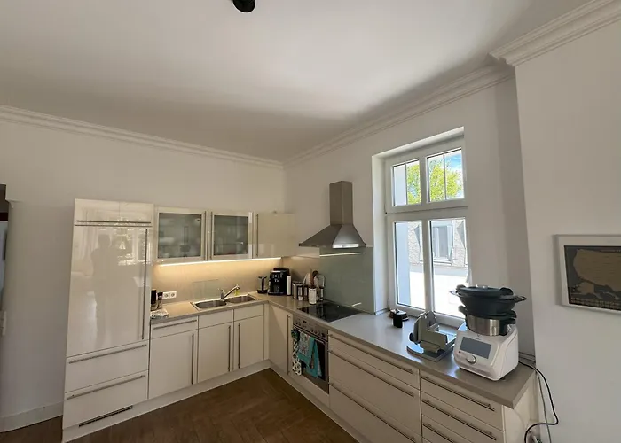 Apartment Stilvolles Ruhiges *