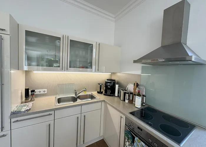 Stilvolles Ruhiges Berlin