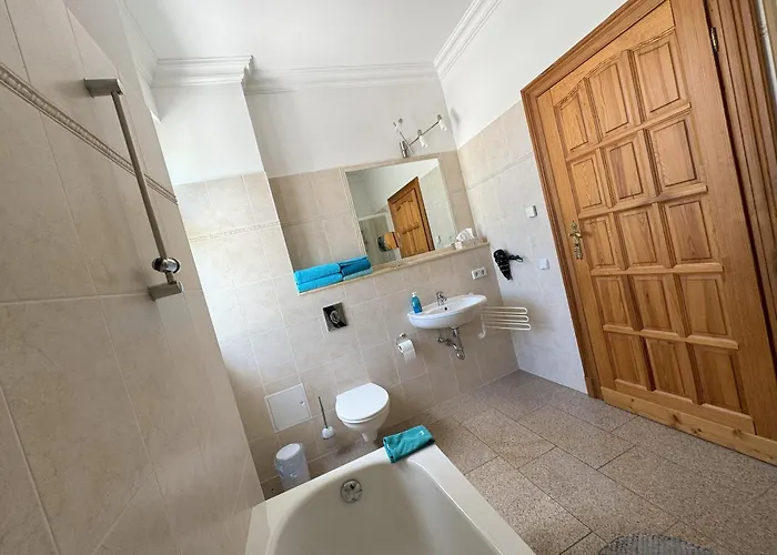 Apartment Stilvolles Ruhiges