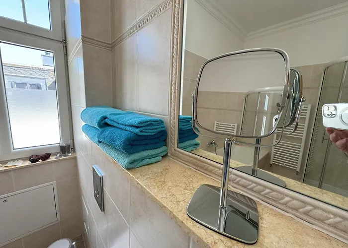 Apartment Stilvolles Ruhiges