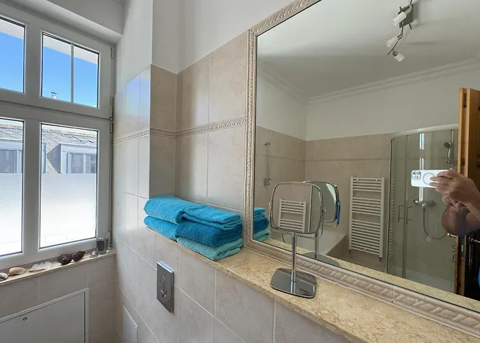 Apartment Stilvolles Ruhiges