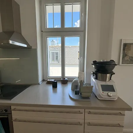 Stilvolles Ruhiges ברלין