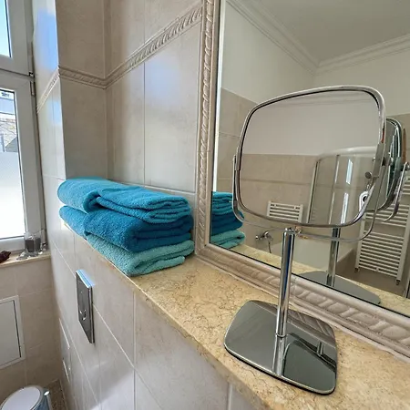 דירה Stilvolles Ruhiges