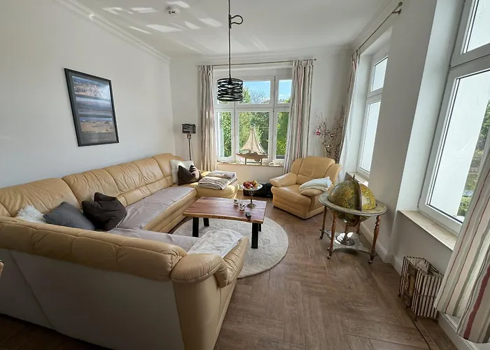 Apartment Stilvolles Ruhiges Berlin